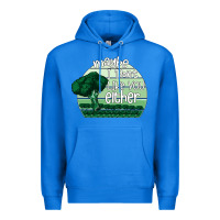 True Royal maybe i don't like you either Premium Hoodie - Bettercallsaul