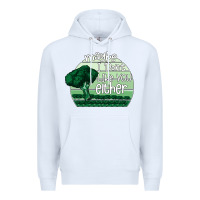 White maybe i don't like you either Premium Hoodie - Bettercallsaul