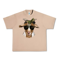 Burro camouflage bandana goat Urban Heavy Tee - Jasminsmagicworld