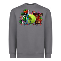 Storm joy and tennis christmas Heavyweight Sweatshirt - AdoDesignShop