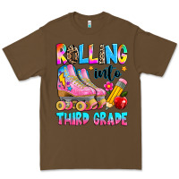 Cacao rolling into third grade Premium Tee - texasbilliewilder