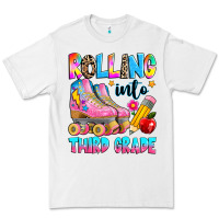White rolling into third grade Premium Tee - texasbilliewilder