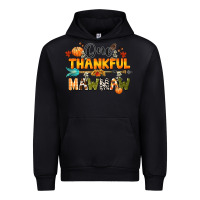 Black one thankful mawmaw Urban Hoodie - CowGirlArtShop