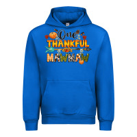 Cobalt one thankful mawmaw Urban Hoodie - CowGirlArtShop