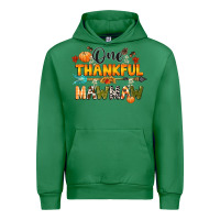Emerald one thankful mawmaw Urban Hoodie - CowGirlArtShop