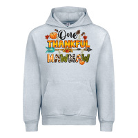 Heather Grey one thankful mawmaw Urban Hoodie - CowGirlArtShop