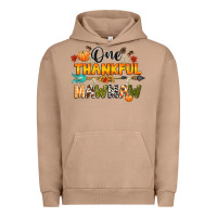 Pigment Burro one thankful mawmaw Urban Hoodie - CowGirlArtShop