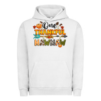 Pigment Lunar Rock one thankful mawmaw Urban Hoodie - CowGirlArtShop
