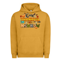 Pigment Peanut Butter one thankful mawmaw Urban Hoodie - CowGirlArtShop
