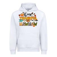 White one thankful mawmaw Urban Hoodie - CowGirlArtShop