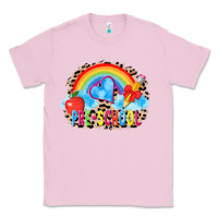 Bubblegum Pink back to school pre school 3200x2400 Classic Tee - AdoDesignShop