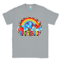 Heather Grey back to school pre school 3200x2400 Classic Tee - AdoDesignShop