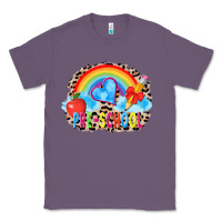 Lavender back to school pre school 3200x2400 Classic Tee - AdoDesignShop
