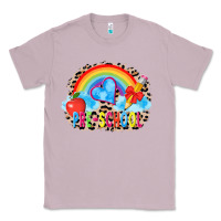 Lilac back to school pre school 3200x2400 Classic Tee - AdoDesignShop