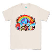 Natural back to school pre school 3200x2400 Classic Tee - AdoDesignShop
