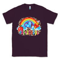Plum back to school pre school 3200x2400 Classic Tee - AdoDesignShop