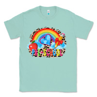 Seafoam back to school pre school 3200x2400 Classic Tee - AdoDesignShop