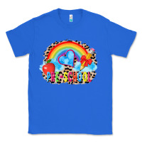 True Royal back to school pre school 3200x2400 Classic Tee - AdoDesignShop
