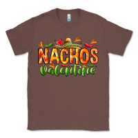 Chestnut Nachos Valentine Classic Tee - CowhideDigitalArt