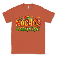 Copper Nachos Valentine Classic Tee - CowhideDigitalArt
