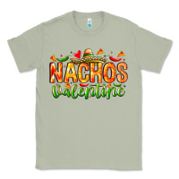 Matcha Nachos Valentine Classic Tee - CowhideDigitalArt