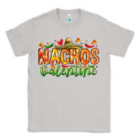 Moon Dust Nachos Valentine Classic Tee - CowhideDigitalArt