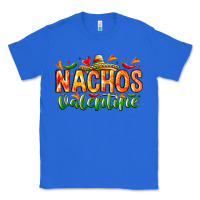 True Royal Nachos Valentine Classic Tee - CowhideDigitalArt