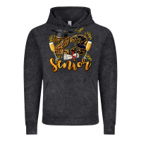 Vintage Black 23 senıor wıth champagne Vintage Hoodie - AdoDesignShop