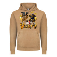 Vintage Camel 23 senıor wıth champagne Vintage Hoodie - AdoDesignShop