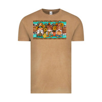 Vintage Camel western fall gnomes sippy cup Vintage Tee - Artiststas