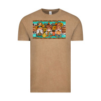 Vintage Coffee western fall gnomes sippy cup Vintage Tee - Artiststas