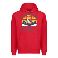 Red Christian No Shadow You Wont Light Up No Mountain Premium Hoodie - Bettercallsaul