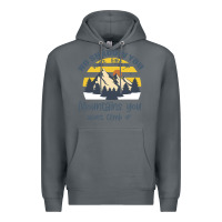 Rock Christian No Shadow You Wont Light Up No Mountain Premium Hoodie - Bettercallsaul