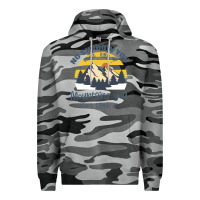 Slate Camo Christian No Shadow You Wont Light Up No Mountain Premium Hoodie - Bettercallsaul