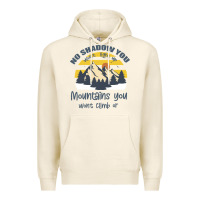 Tofu Christian No Shadow You Wont Light Up No Mountain Premium Hoodie - Bettercallsaul