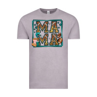 Vintage Zinc american football mama Vintage Tee - Jasminsmagicworld