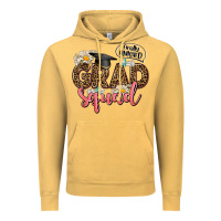 Vintage Mustard grad squad Vintage Hoodie - AdoDesignShop