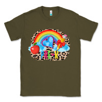 Army Green back to school pre k 3200x2400 Classic Tee - AdoDesignShop