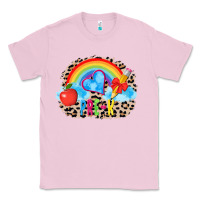 Bubblegum Pink back to school pre k 3200x2400 Classic Tee - AdoDesignShop