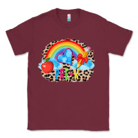 Burgundy back to school pre k 3200x2400 Classic Tee - AdoDesignShop