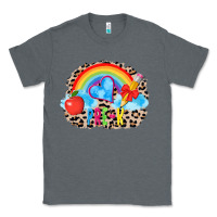 Charcoal Heather back to school pre k 3200x2400 Classic Tee - AdoDesignShop