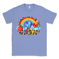Colony Blue back to school pre k 3200x2400 Classic Tee - AdoDesignShop