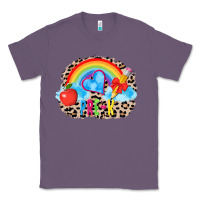 Lavender back to school pre k 3200x2400 Classic Tee - AdoDesignShop