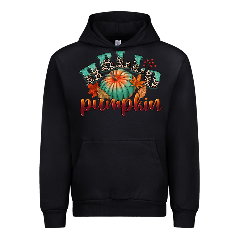 Hello Pumpkin Urban Hoodie by CowGirlArtShop | Teevron