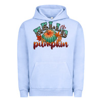 Pigment Grape Ice hello pumpkin Urban Hoodie - CowGirlArtShop
