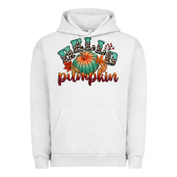 Pigment Lunar Rock hello pumpkin Urban Hoodie - CowGirlArtShop