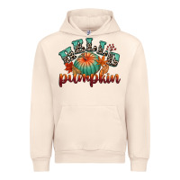 Sandshell hello pumpkin Urban Hoodie - CowGirlArtShop