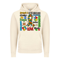 Vintage Artic autism awareness Vintage Hoodie - JahusDesignShop