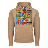 Vintage Coffee autism awareness Vintage Hoodie - JahusDesignShop