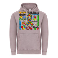 Vintage Zinc autism awareness Vintage Hoodie - JahusDesignShop